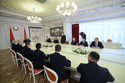 Лукашенко согласовал назначение руководителей местных органов власти