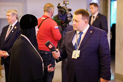 В Минске собирается очередное заседание VII ВНС