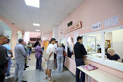 В колледжах Беларуси стартовал прием документов