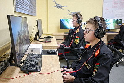 \"Главное, чтобы это исходило от души\". Сергеенко о патриотическом воспитании молодежи