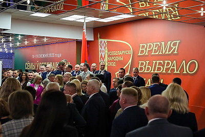 Второе заседание VII ВНС продолжает работу