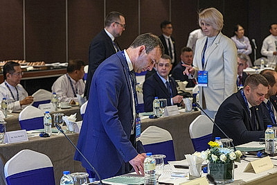 Белорусско-мьянманский бизнес-форум стартовал в Янгоне