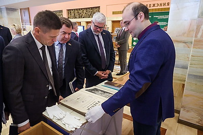 Заседание третьей сессии Палаты представителей прошло в Минске