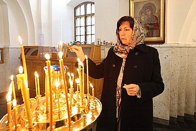 Памятные мероприятия по случаю 90-летия со дня рождения митрополита Филарета проходят в Минске