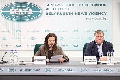 Пресс-конференция об актуальных направлениях зимнего туристического сезона прошла в БЕЛТА