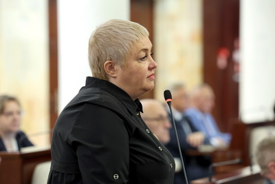 Герасимов: проверка выполнения поручений Президента - одно из ключевых направлений работы КГК
