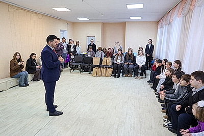 \"Время выбрало нас!\" В Могилеве собрались волонтеры из Беларуси и России