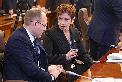 В Астане прошла встреча премьер-министров Беларуси и Казахстана