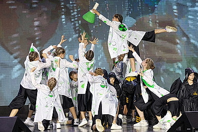 Dream Dance Fest в Витебске собрал 18 коллективов из Беларуси, России и Казахстана