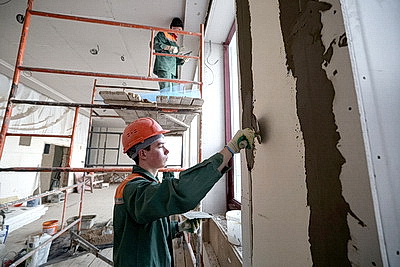 В концертном зале \"Витебск\" приступили к новому этапу реконструкции