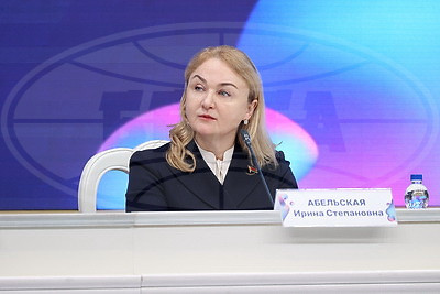 Абельская: вопросы вакцинации остаются в числе приоритетов мирового здравоохранения