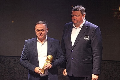 Футбольная федерация подвела итоги сезона 2025 года