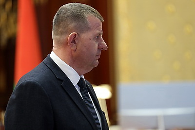 Лукашенко рассмотрел кадровые вопросы