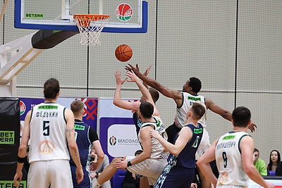 Баскетболисты \"МИНСКА\" в 15-й раз выиграли Кубок Беларуси