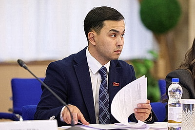 В Минске проходит 25-е заседание Молодежной межпарламентской ассамблеи государств СНГ