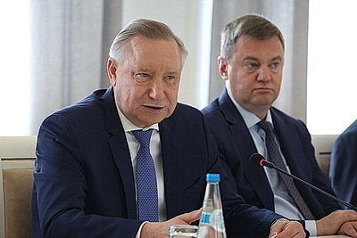 Минск и Санкт-Петербург подписали план сотрудничества до 2030 года
