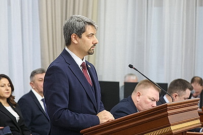 ЦИК установила итоги выборов делегатов ВНС от ФПБ вместо выбывших