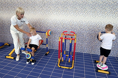 Образование - важнейший приоритет государства. Турчин открыл начальную школу в Слуцке