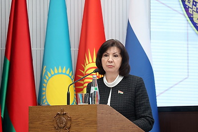 Вольфович: в Беларуси мир и спокойствие - система нацбезопасности выполняет свою роль