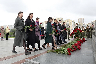 В Минске проходит первое заседание Молодежного совета при Палате представителей