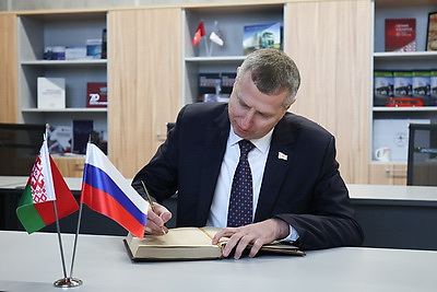 Мультибрендовый центр белорусской техники открылся в Ростовской области