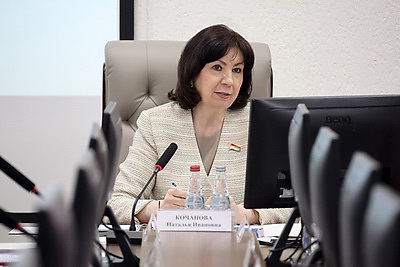 Кочанова: государство предоставляет все возможности для трудоустройства молодежи с особенностями развития