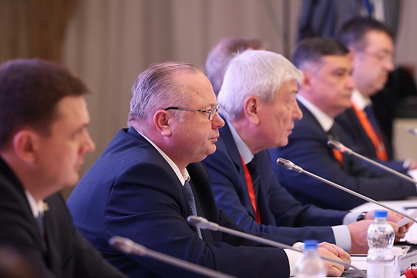 Пленарное заседание ЕАГ состоялось в Минске