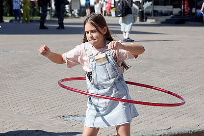 Более 13 тыс. детей охватила акция \"Соберем портфель вместе\" в этом году