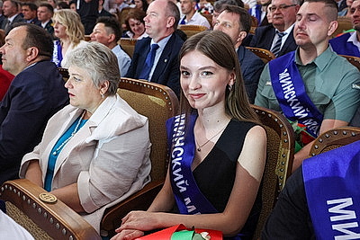 Победителей конкурса \"Минский мастер\" наградили в столице