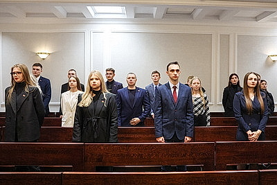 Верховный Суд признал карателя Винницкого виновным в геноциде белорусского народа