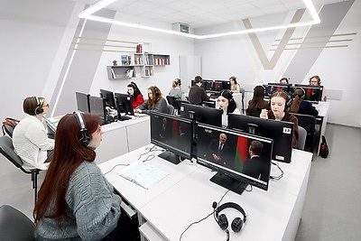 Витебскому госуниверситету им. П.М. Машерова - 115 лет