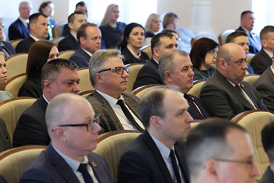 Каранкевич представил коллективу министра энергетики
