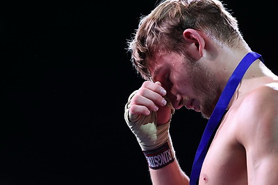 Международный турнир по кикбоксингу для кадетов и юношей \"Аллазов Кап\" завершился в \"Стайках\"