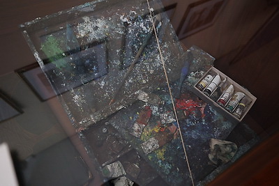 Его картины стоят миллионы долларов. В Смиловичах сохраняют память о Хаиме Сутине