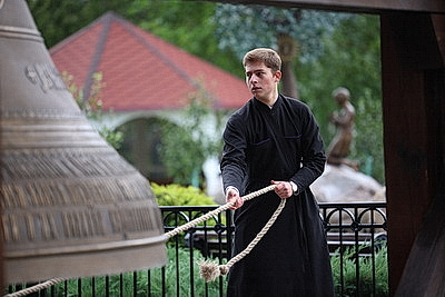 Лукашенко посетил монастырь в Жировичах