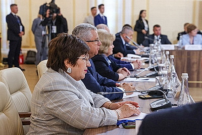 Между регионами Беларуси и России заключены и действуют около 600 соглашений о сотрудничестве