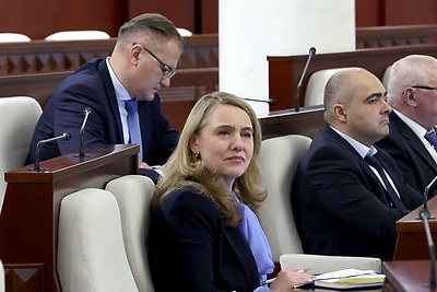 Депутаты ратифицировали договор о гарантиях безопасности в СГ