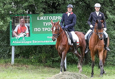 Олимпийские дни молодежи и Открытые республиканские соревнования памяти А.В.Рабыкина проходят в Гомеле