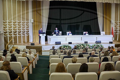 Шулейко представил двух заместителей министра сельского хозяйства и продовольствия