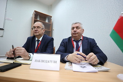 Началось досрочное голосование на выборах Президента Беларуси