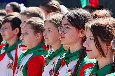 Дом молодежи открылся в Минске
