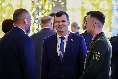 В Минске собирается очередное заседание VII ВНС