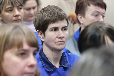 Сергеенко встретился с трудовым коллективом Бегомльского завода \"Ветразь\"