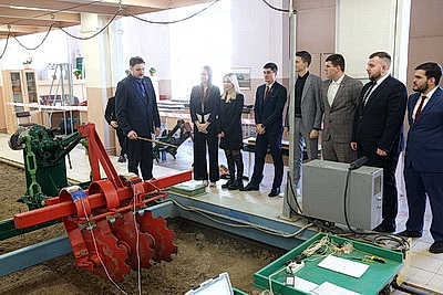 Более 65 тыс. специалистов-аграриев подготовил профильный вуз страны