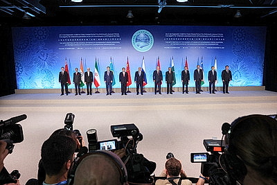 Турчин принимает участие в заседании Совета глав правительств стран ШОС в Москве