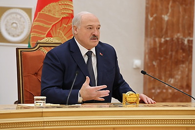 Лукашенко: все конфессии живут в Беларуси в атмосфере взаимного уважения, мира и согласия