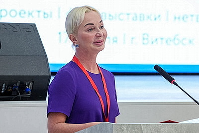 Обмен опытом среди безнес-леди. В Витебске стартовал белорусско-российский форум женских инициатив