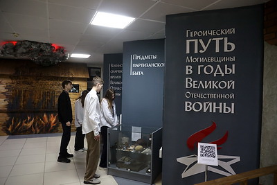 Единый урок памяти, посвященный трагедии в деревне Ола, прошел в школах Беларуси