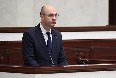 Заседание третьей сессии Палаты представителей прошло в Минске
