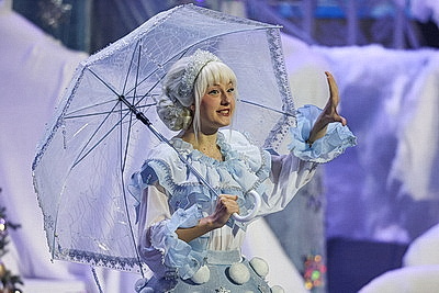 Лукашенко: страна всегда сильна традициями, одна из них в Беларуси - новогодние поздравления детей